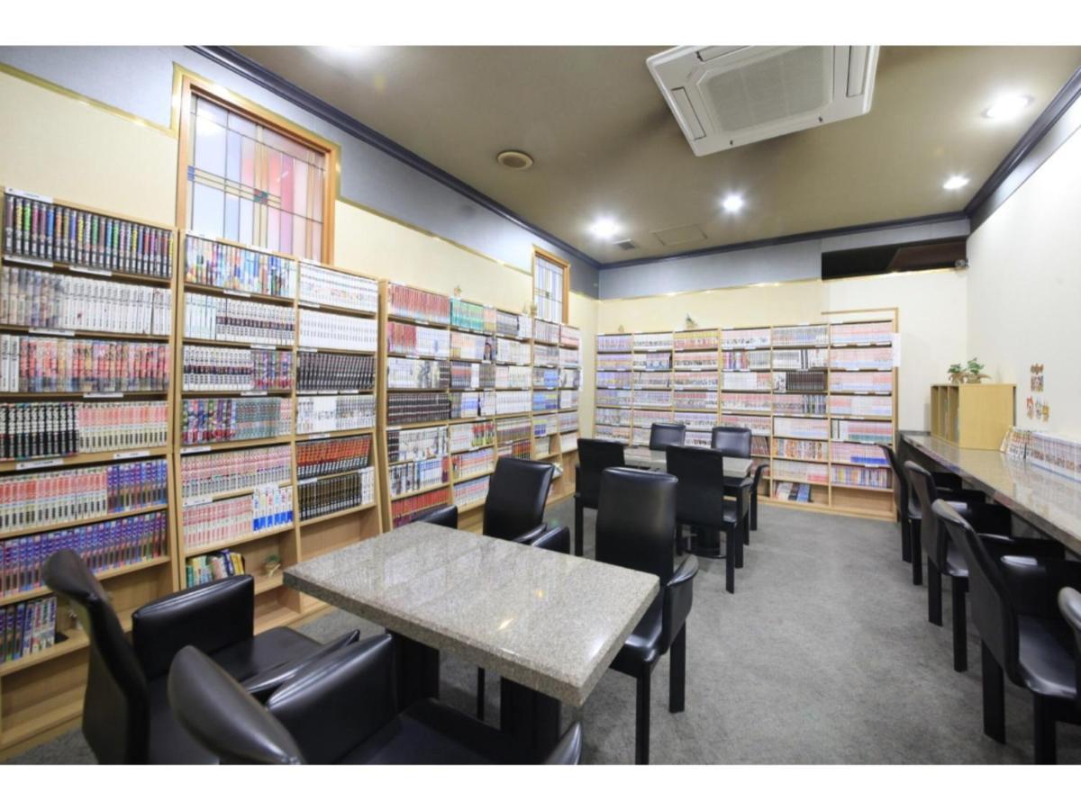 Hotel Nagano Avenue - Vacation Stay 78357V Kültér fotó