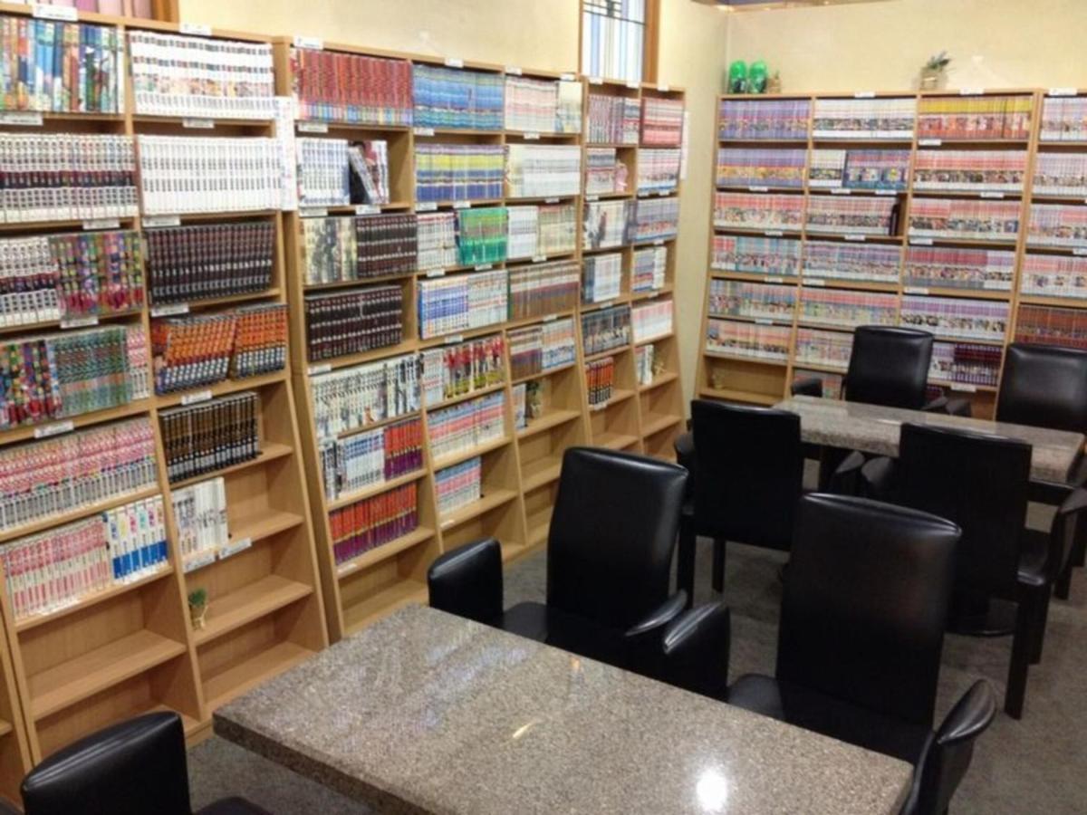 Hotel Nagano Avenue - Vacation Stay 78357V Kültér fotó