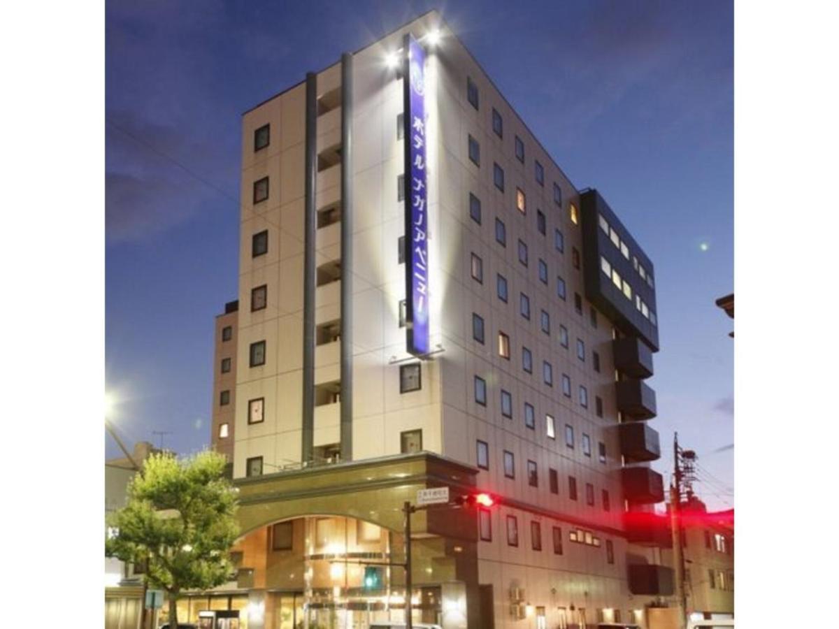 Hotel Nagano Avenue - Vacation Stay 78357V Kültér fotó