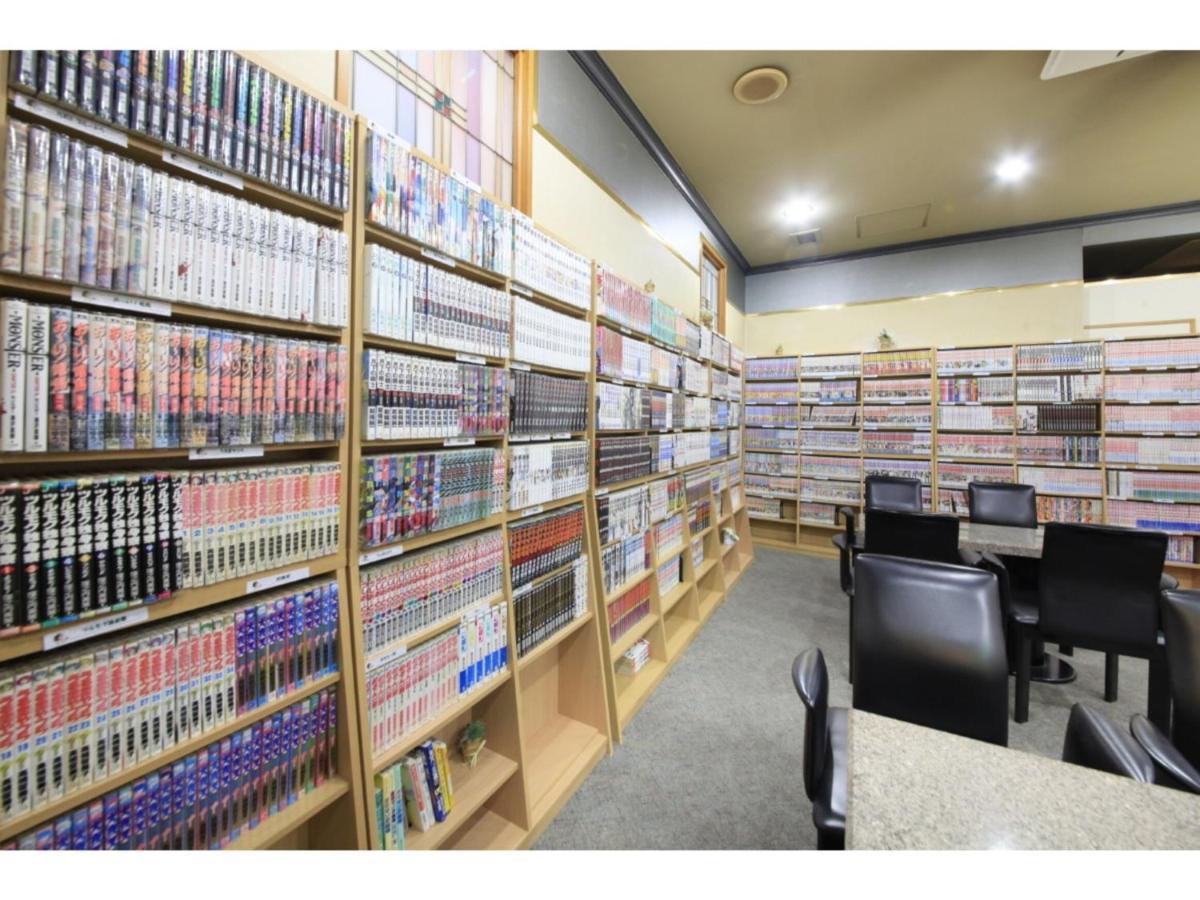 Hotel Nagano Avenue - Vacation Stay 78357V Kültér fotó